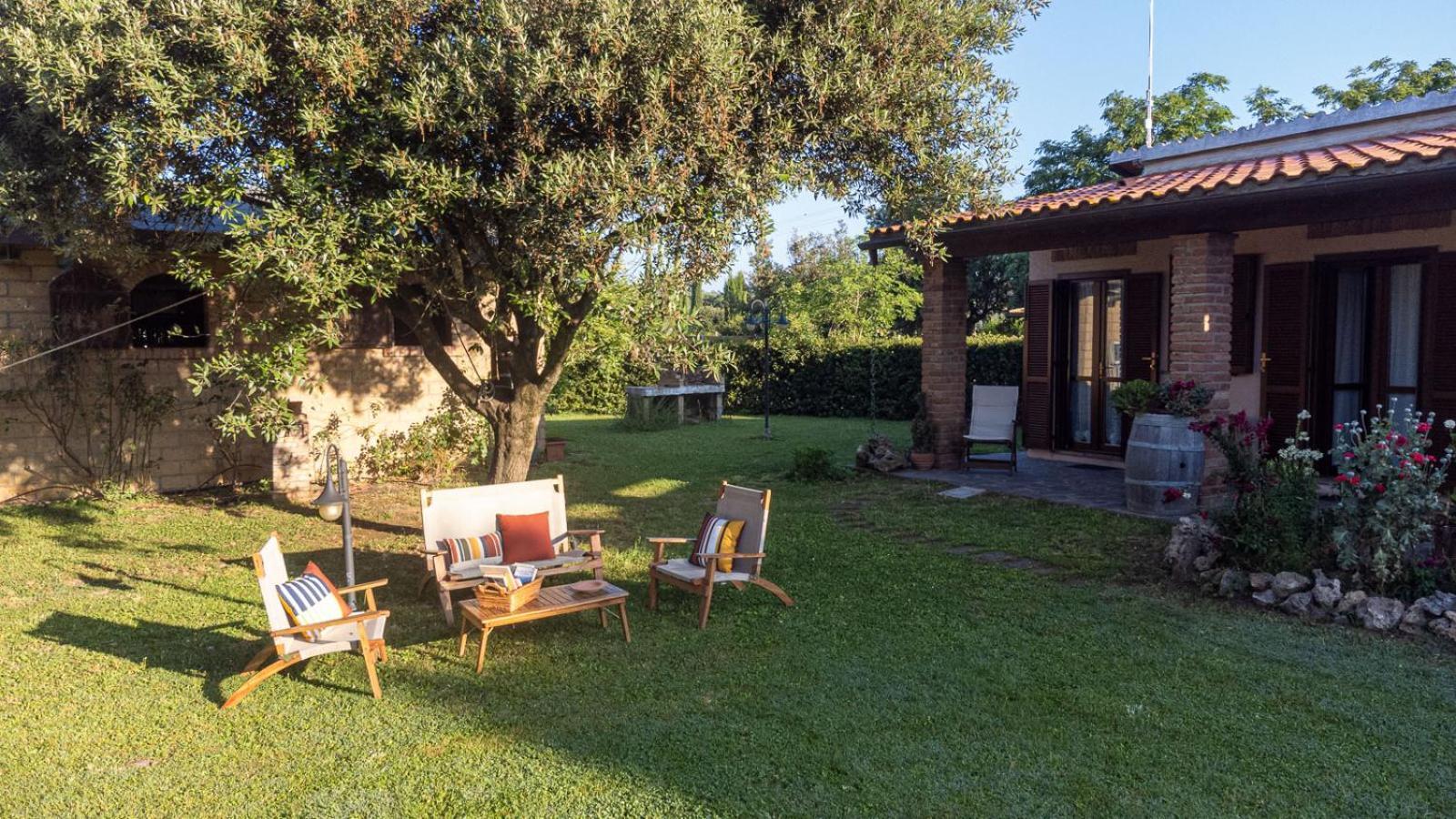 Agriturismo Lillastro Braccagni ภายนอก รูปภาพ