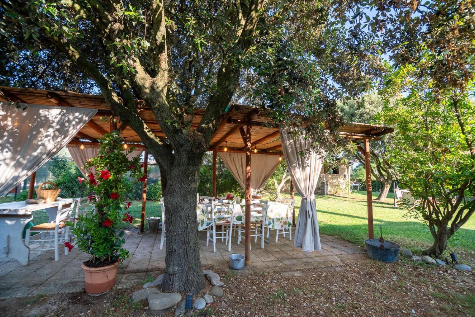 Agriturismo Lillastro Braccagni ภายนอก รูปภาพ