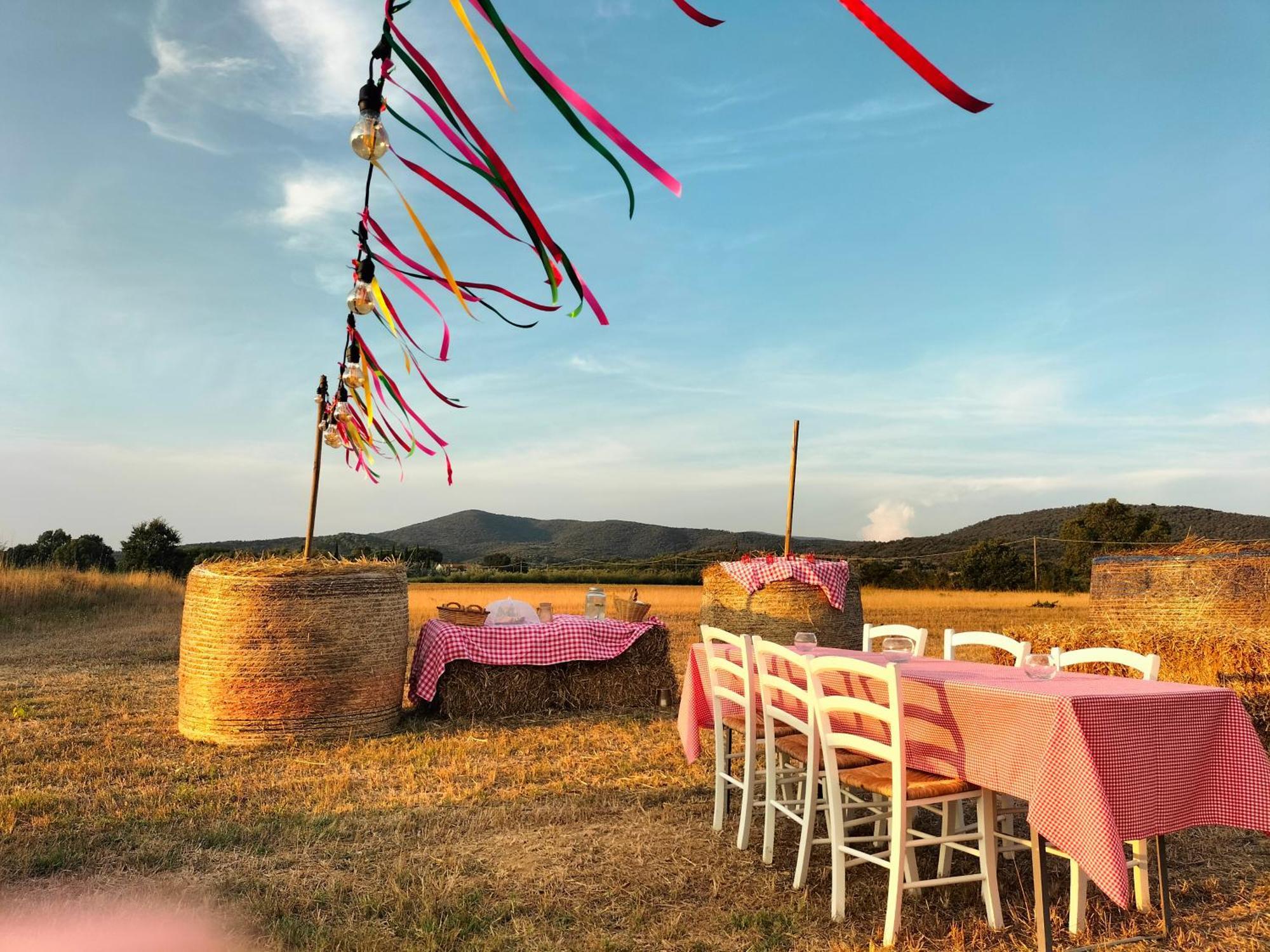 Agriturismo Lillastro Braccagni ภายนอก รูปภาพ