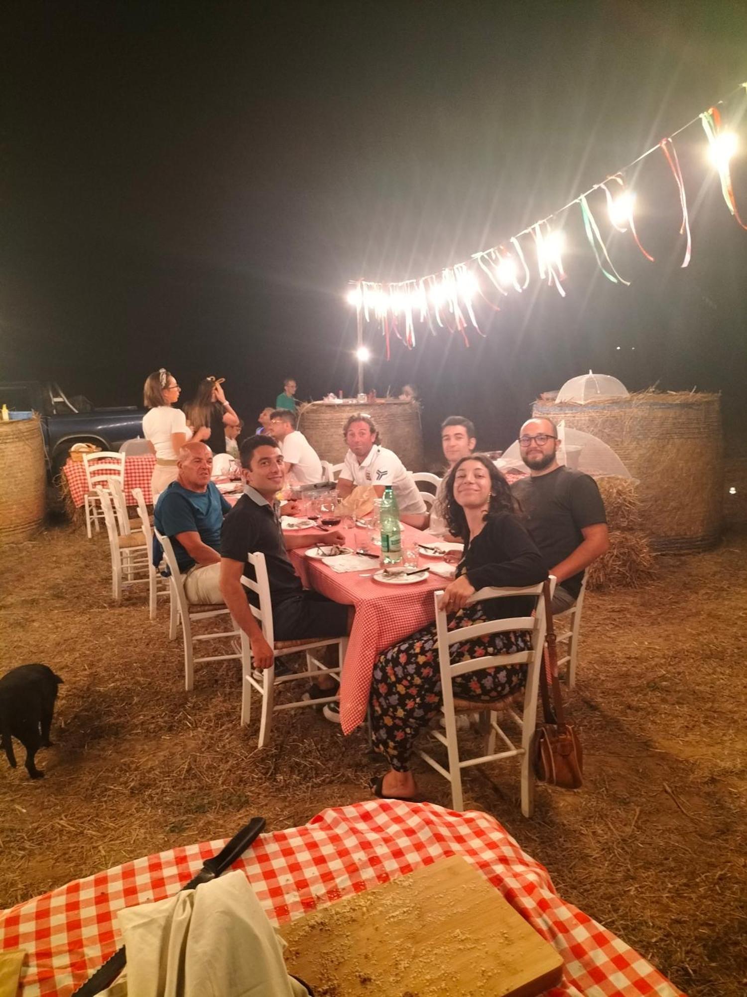 Agriturismo Lillastro Braccagni ภายนอก รูปภาพ