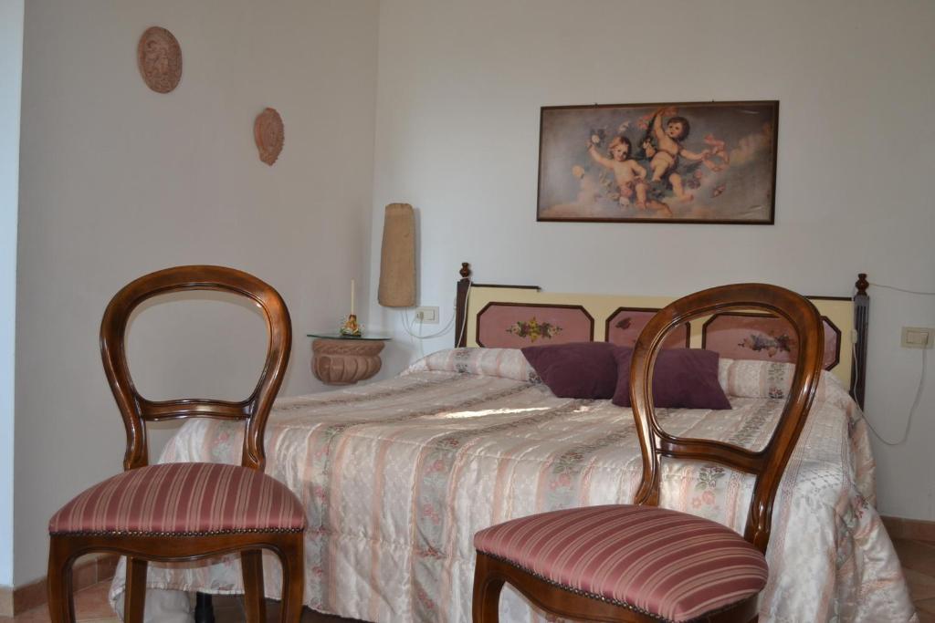 Agriturismo Lillastro Braccagni ห้อง รูปภาพ