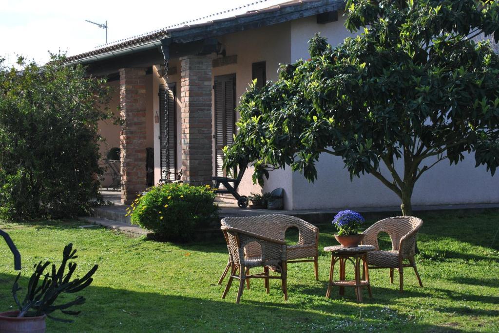 Agriturismo Lillastro Braccagni ภายนอก รูปภาพ