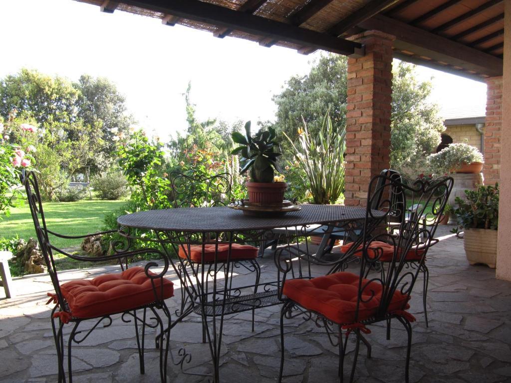 Agriturismo Lillastro Braccagni ภายนอก รูปภาพ